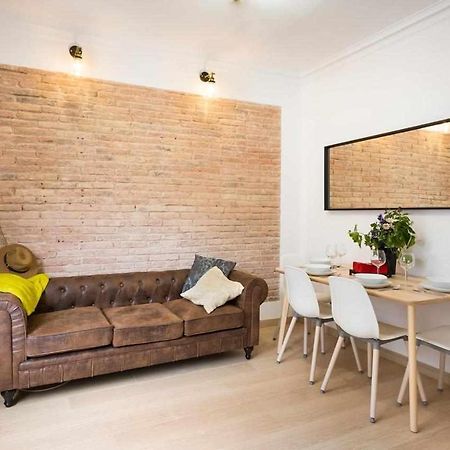 Apartment Eduardo Barcelona Luaran gambar