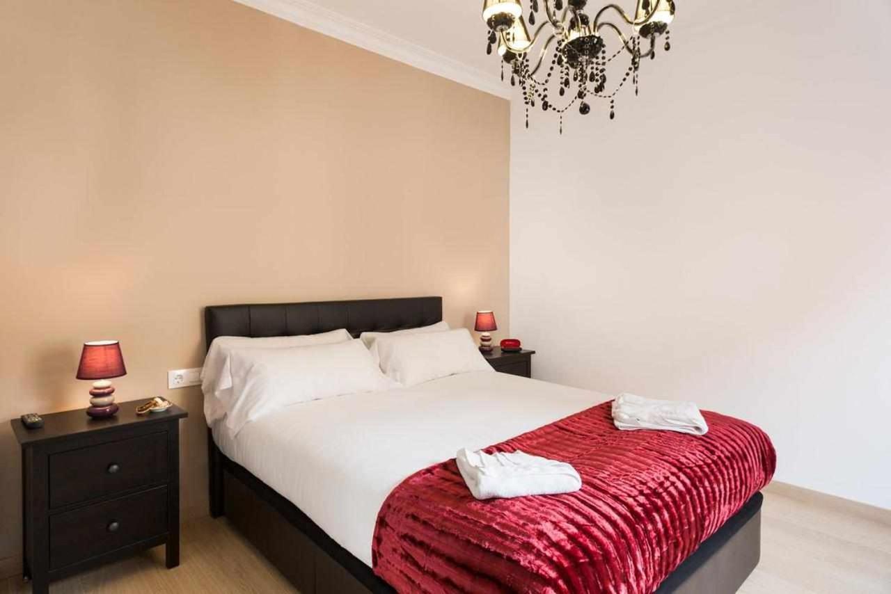 Apartment Eduardo Barcelona Luaran gambar