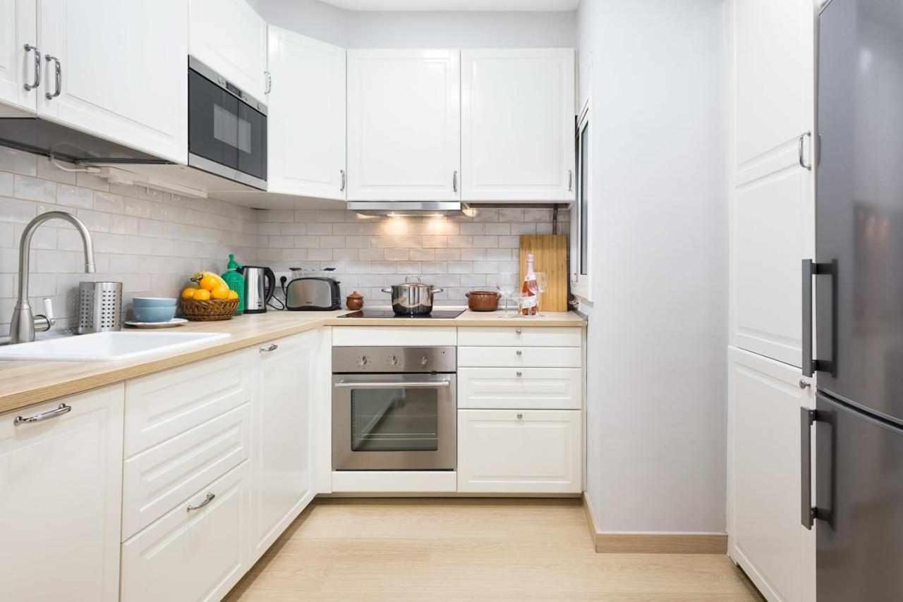 Apartment Eduardo Barcelona Luaran gambar
