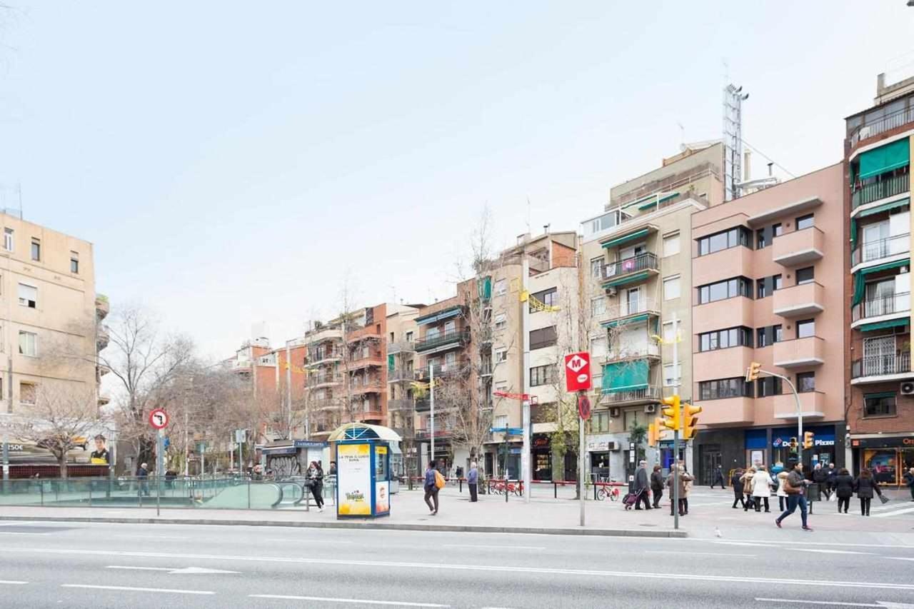Apartment Eduardo Barcelona Luaran gambar